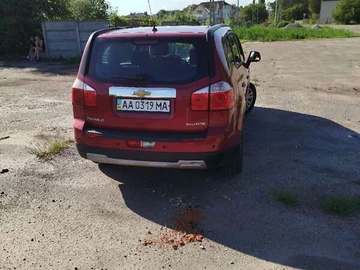 Авто Chevrolet Orlando 2011 № 7904331