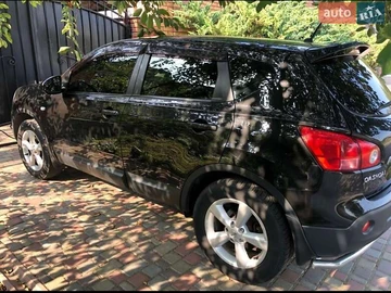 Авто Nissan Qashqai 2008 № 7904332