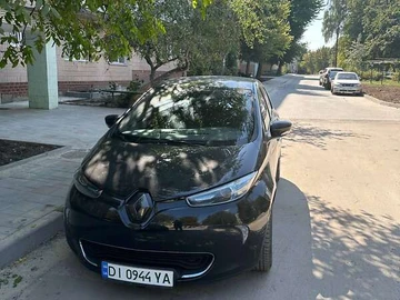 Авто Renault Zoe 2014 № 7904333