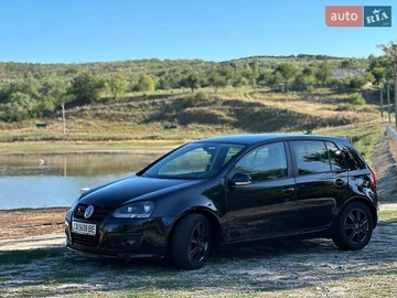 Авто Volkswagen Golf 2008 № 7904334