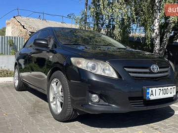 Авто Toyota Corolla 2007 № 7904335