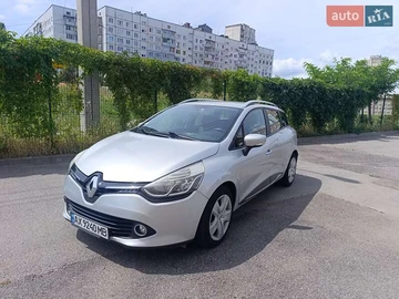 Авто Renault Clio 2014 № 7904336