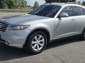 Авто Infiniti Fx 35 2003 № 7904338