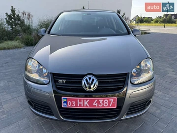 Авто Volkswagen Golf 2008 № 7904340