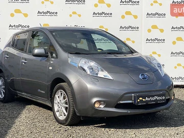 Авто Nissan Leaf 2015 № 7904343