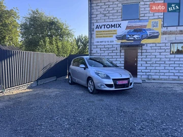 Авто Renault Scenic 2011 № 7904344