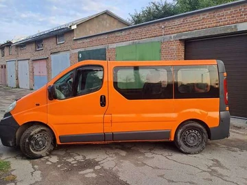 Авто Opel Vivaro 2007 № 7904346