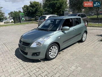 Авто Suzuki Swift 2012 № 7904348