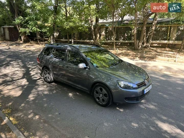 Авто Volkswagen Golf 2012 № 7904349