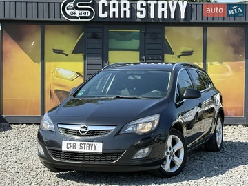 Авто Opel Astra 2012 № 7904350