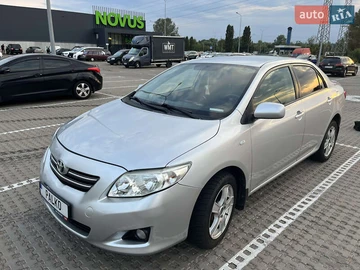 Авто Toyota Corolla 2009 № 7904351