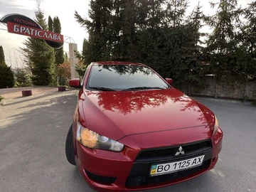 Авто Mitsubishi Lancer 2011 № 7904352