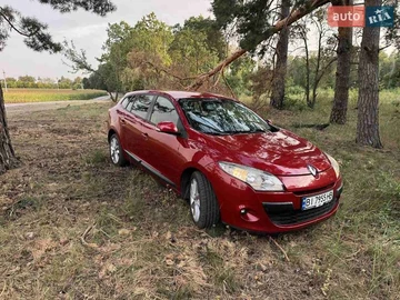 Авто Renault Megane 2010 № 7904353