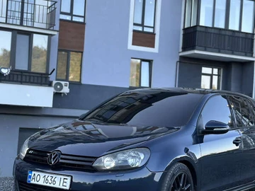 Авто Volkswagen Golf 2008 № 7904354
