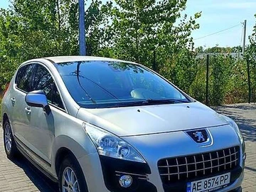Авто Peugeot 3008 2011 № 7904355