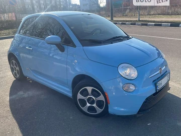 Авто Fiat 500E 2015 № 7904356