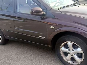 Авто SsangYong Kyron 2008 № 7904357