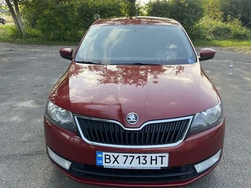 Авто Skoda Rapid 2014 № 7904360