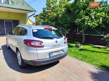 Авто Renault Megane 2012 № 7904362