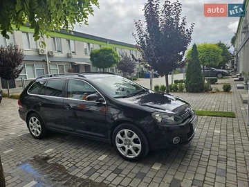 Авто Volkswagen Golf 2009 № 7904363