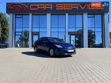 Авто Mazda 3 2013 № 7904364