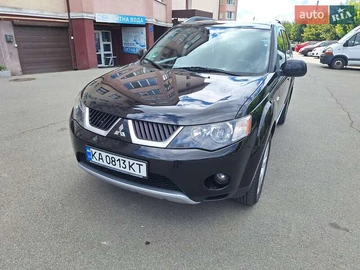 Авто Mitsubishi Outlander Xl 2008 № 7904368