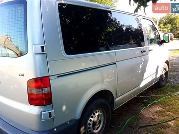 Авто Volkswagen Transporter 2006 № 7904372