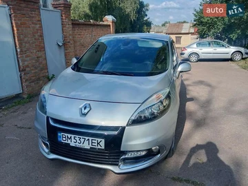 Авто Renault Scenic 2011 № 7904374