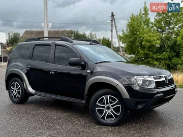 Авто Renault Duster 2012 № 7904375