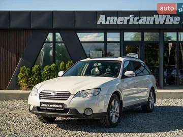 Авто Subaru Outback 2008 № 7904376