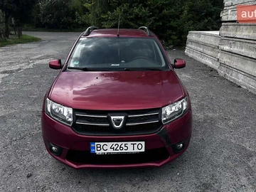 Авто Dacia Logan 2015 № 7904377