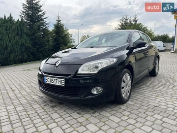 Авто Renault Megane 2013 № 7904378