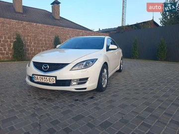 Авто Mazda 6 2008 № 7904380