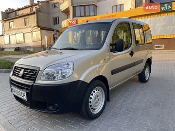 Авто Fiat Doblo 2011 № 7904382