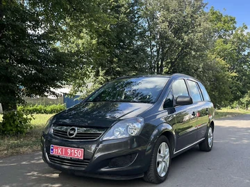 Авто Opel Zafira 2014 № 7904386