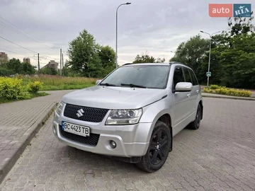 Авто Suzuki Grand Vitara 2008 № 7904387