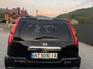 Авто Nissan X-Trail 2007 № 7904388