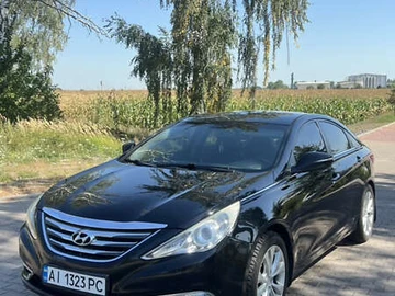 Авто Hyundai Sonata 2012 № 7904389