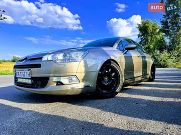 Авто Citroen C5 2008 № 7904391