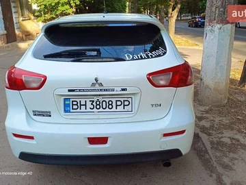 Авто Mitsubishi Lancer 2011 № 7904392