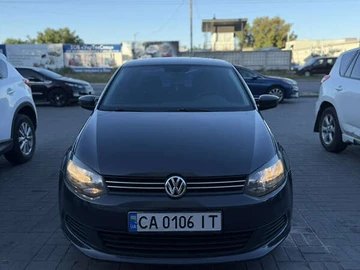 Авто Volkswagen Polo 2013 № 7904395