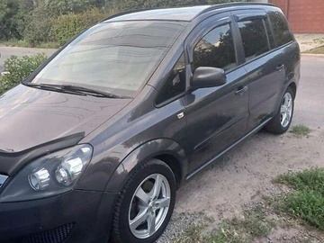 Авто Opel Zafira 2013 № 7904397