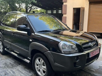 Авто Hyundai Tucson 2008 № 7904399