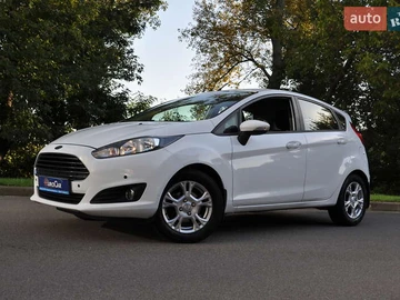 Авто Ford Fiesta 2013 № 7904400