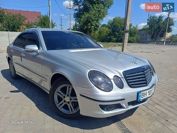 Авто Mercedes E-Class 2008 № 7904404
