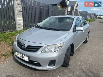 Авто Toyota Corolla 2012 № 7904407