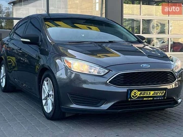 Авто Ford Focus 2015 № 7904409
