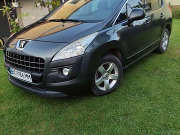 Авто Peugeot 3008 2012 № 7904410