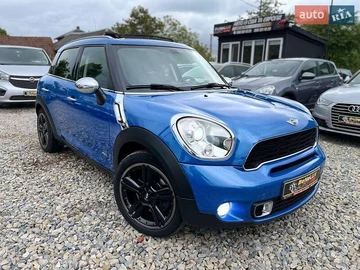 Авто MINI Countryman 2010 № 7904414