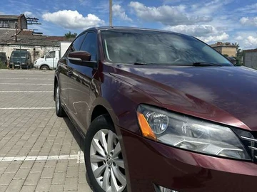 Авто Volkswagen Passat 2013 № 7904415